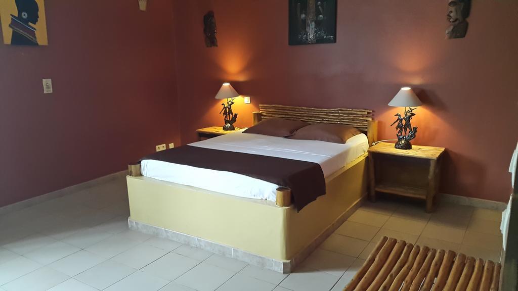 Maison d'hôtes Opanoramic Dakar Chambre photo
