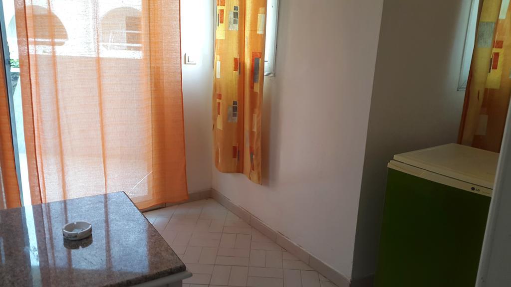 Maison d'hôtes Opanoramic Dakar Chambre photo