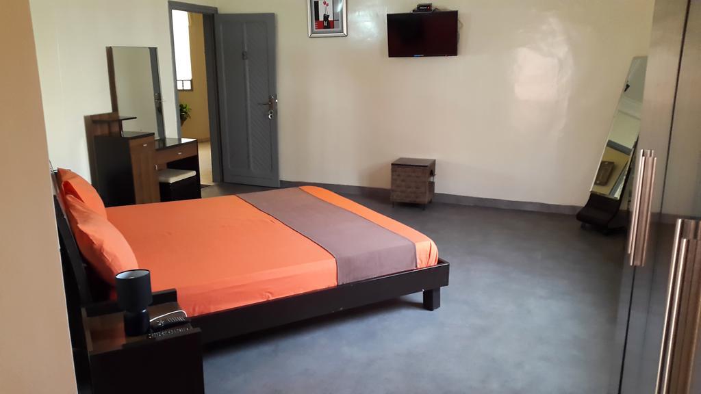Maison d'hôtes Opanoramic Dakar Chambre photo