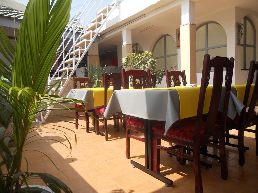 Maison d'hôtes Opanoramic Dakar Extérieur photo