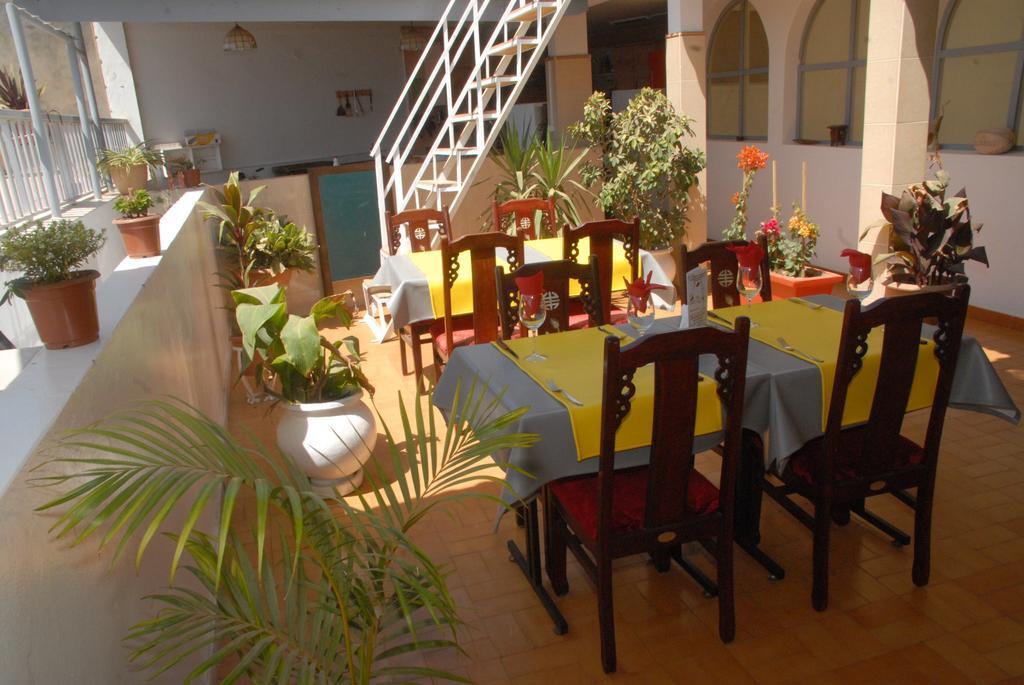 Maison d'hôtes Opanoramic Dakar Extérieur photo