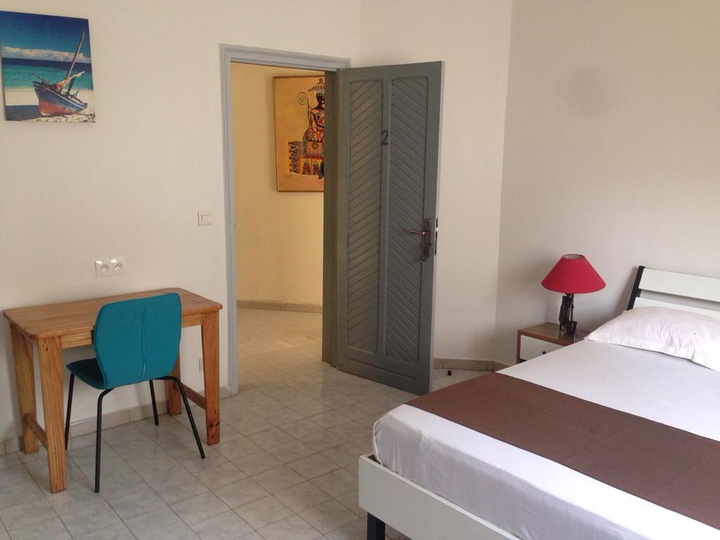 Maison d'hôtes Opanoramic Dakar Extérieur photo