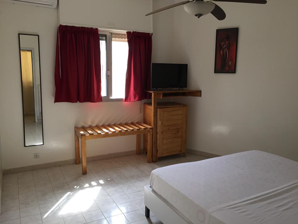 Maison d'hôtes Opanoramic Dakar Extérieur photo