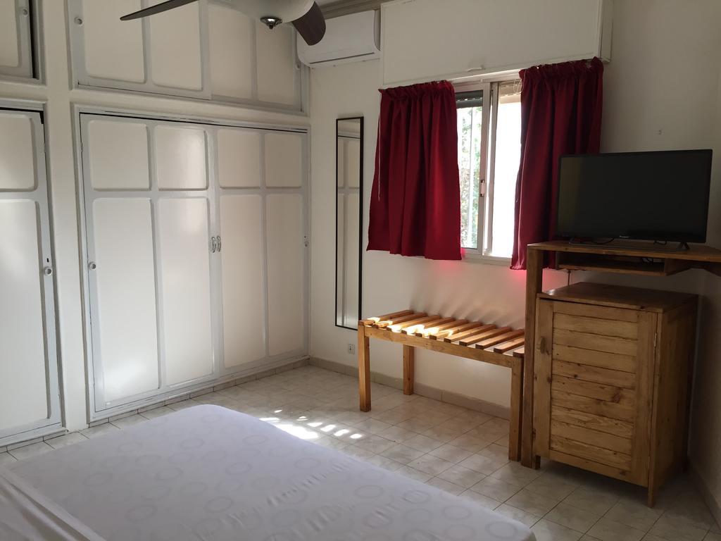 Maison d'hôtes Opanoramic Dakar Extérieur photo