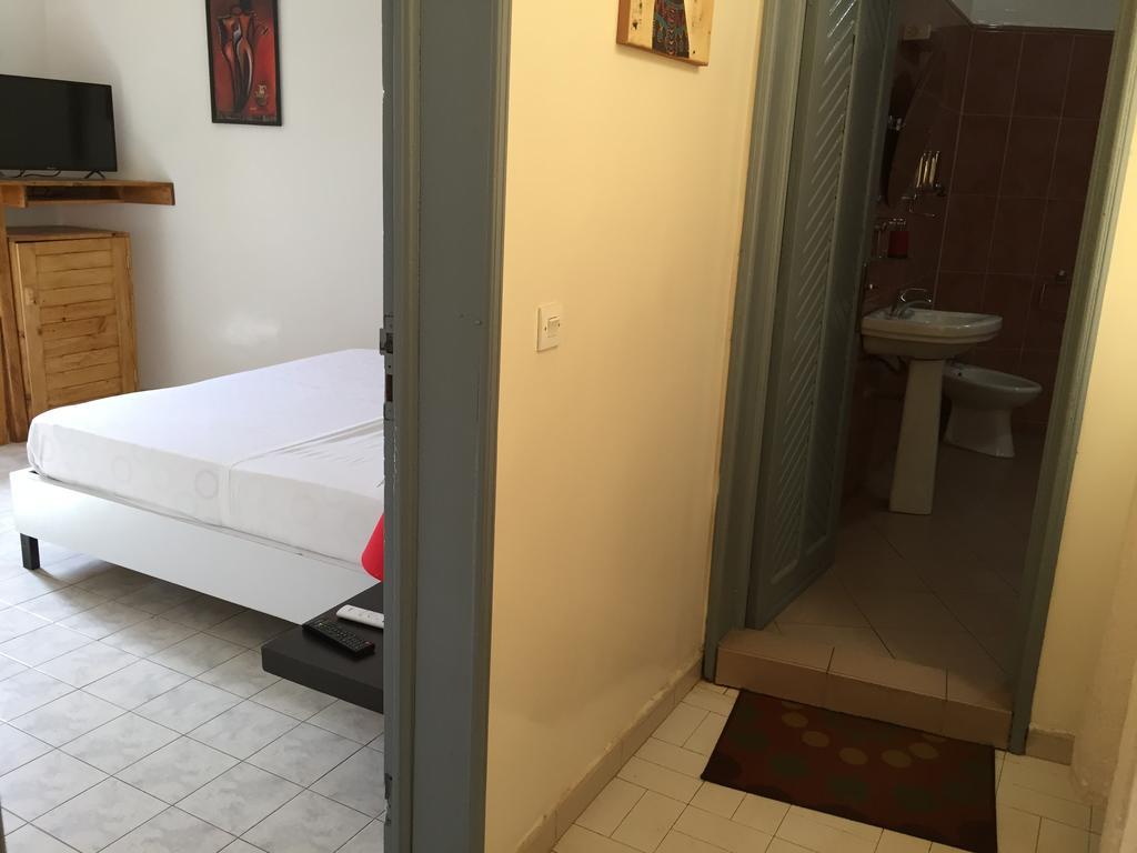 Maison d'hôtes Opanoramic Dakar Extérieur photo