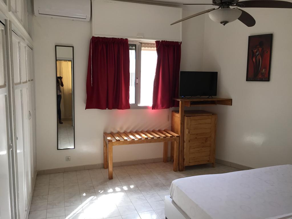 Maison d'hôtes Opanoramic Dakar Extérieur photo