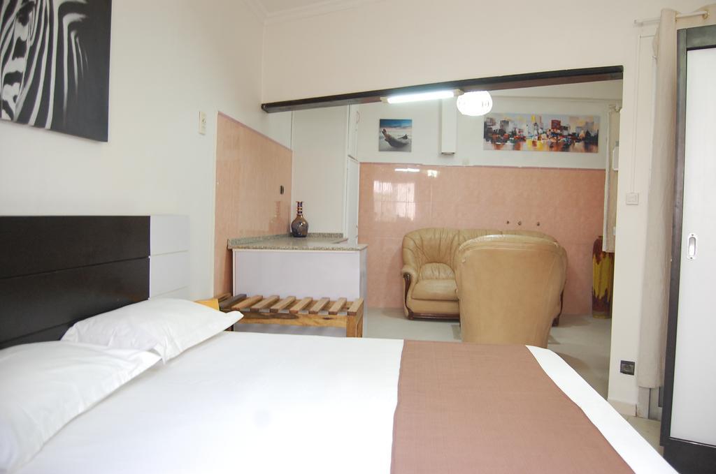 Maison d'hôtes Opanoramic Dakar Extérieur photo