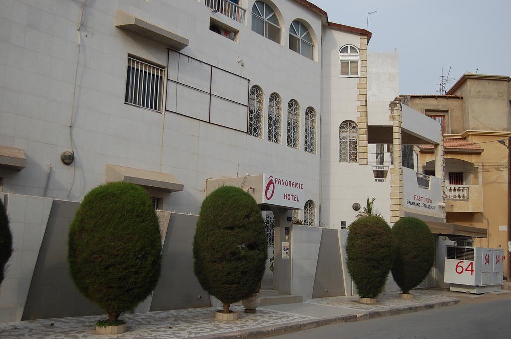 Maison d'hôtes Opanoramic Dakar Extérieur photo