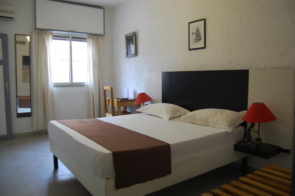 Maison d'hôtes Opanoramic Dakar Extérieur photo