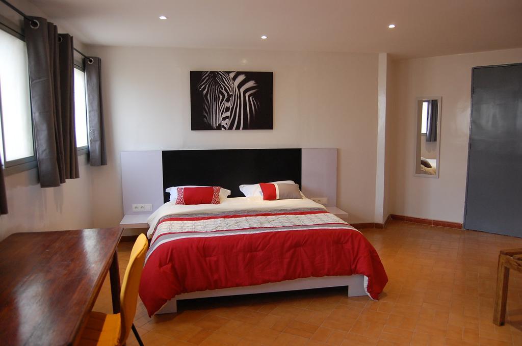 Maison d'hôtes Opanoramic Dakar Extérieur photo