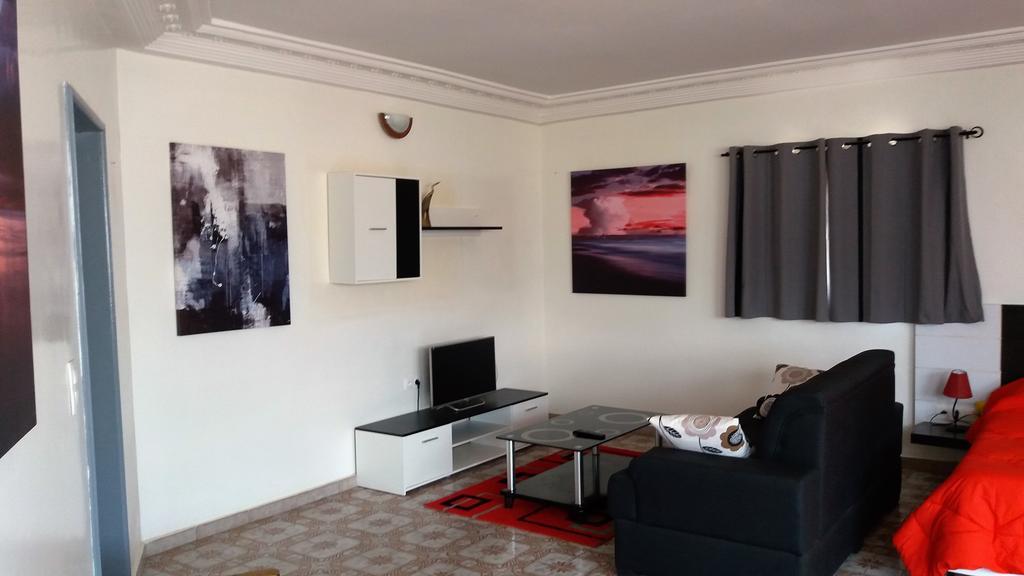 Maison d'hôtes Opanoramic Dakar Extérieur photo