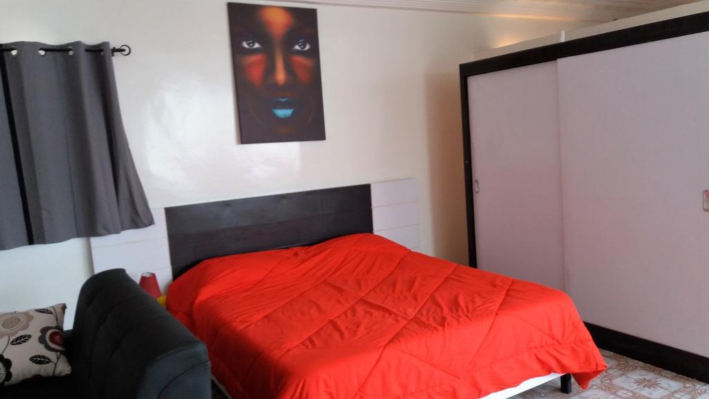 Maison d'hôtes Opanoramic Dakar Extérieur photo