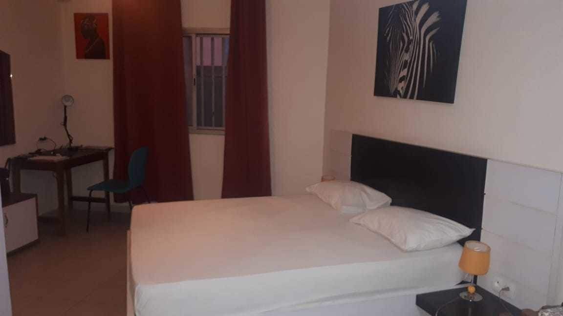 Maison d'hôtes Opanoramic Dakar Extérieur photo