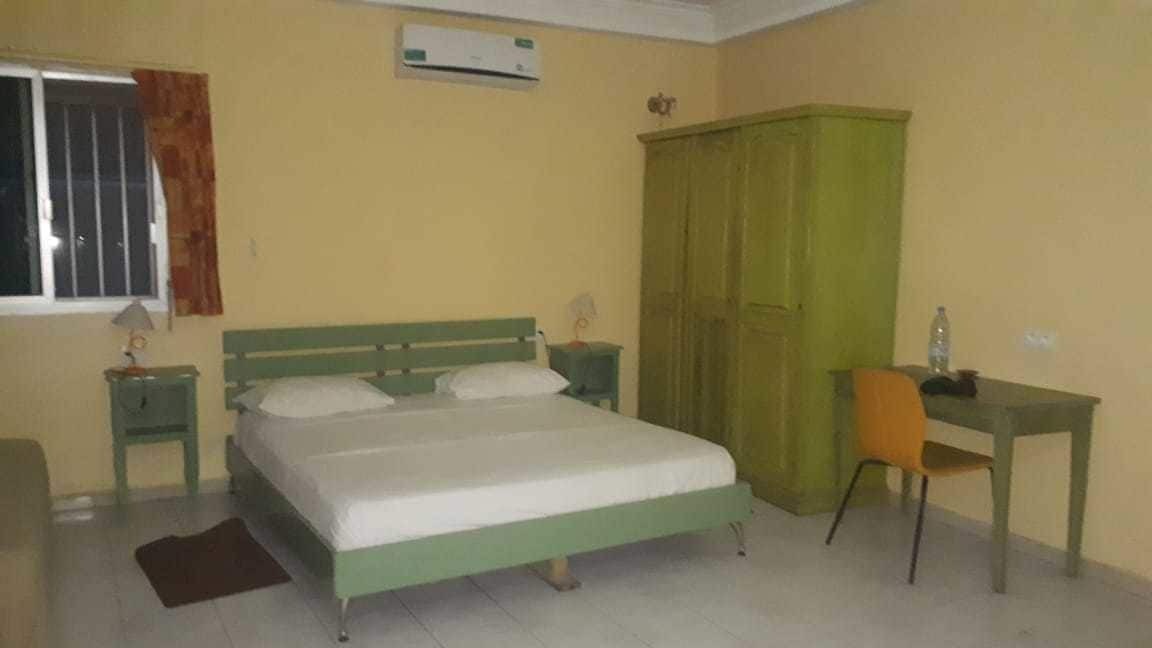Maison d'hôtes Opanoramic Dakar Extérieur photo
